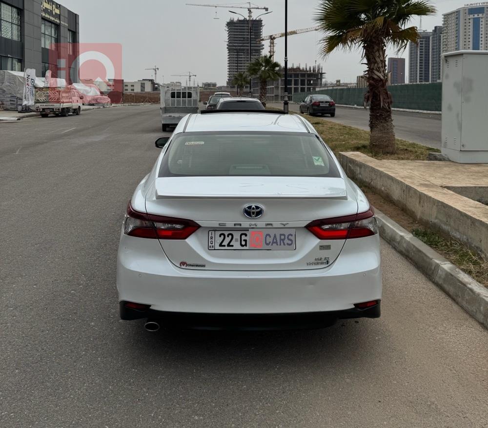 تۆیۆتا کامری